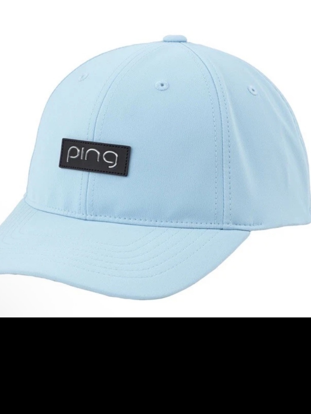 NWT PING Women’s  Sky Blue Golf ⛳️ Hat adjustable $36